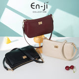 En-ji Songnam Slingbag - Cherryred