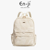 En-ji X Tzi Xuan - Dehan Backpack Wanita - Cream
