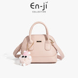 En-ji Jiumi Slingbag Wanita - Jenniepink