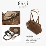 En-ji Aesun Shoulderbag Wanita