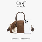 En-ji Solsa Handbag Wanita