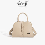 Enji - Jungyu Handbag Wanita - Taupe