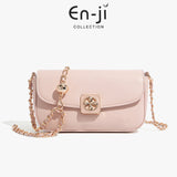 En-Ji Seohyun Slingbag Wanita - Ivory