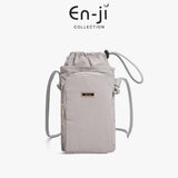 En-Ji Mola Slingbag Wanita - Grey