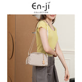 En-ji Yubu Slingbag - Cream