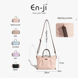 En-Ji Mihi Slingbag Wanita - Lilac
