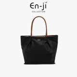En-Ji Karui Totebag Wanita - Black
