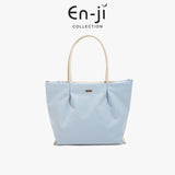 En-Ji Karui Totebag Wanita - Icy blue