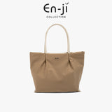 En-Ji Karui Totebag Wanita - Latte