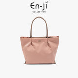 En-Ji Karui Totebag Wanita - Mauve