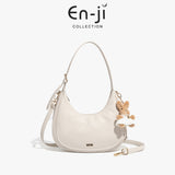 En-ji Yolbin Shoulderbag Wanita - Ivory