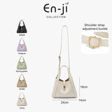 En-ji Huiji Handbag Wanita