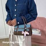 En-Ji Uma Bag Charm - Ballerina pink