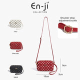 En-Ji Aili Slingbag Wanita