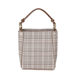 En-ji Ghea Handbag - Khaki