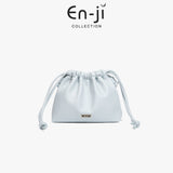 En-ji Solwa Slingbag Wanita - Coral Blue