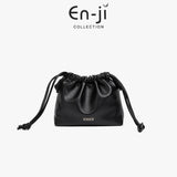 En-ji Solwa Slingbag Wanita - Black