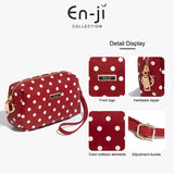 En-Ji Aili Slingbag Wanita