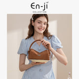 En-ji Mumin Slingbag Wanita - Black