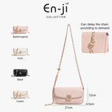 En-Ji Seohyun Slingbag Wanita - Ivory