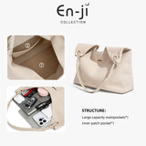 En-Ji Hara Shoulderbag Wanita