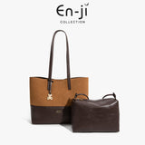En-Ji Myungha Totebag Wanita