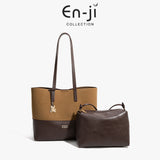 En-Ji Myungha Totebag Wanita