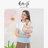 En-Ji Boyung Slingbag Wanita - Cream