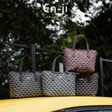 En-Ji Emma Slingbag Wanita - Black