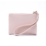 En-Ji Fufu Wallet Wanita - Ballerina pink