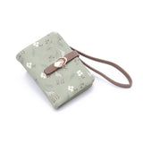 En-Ji Emiko Wallet Wanita - Pastel Green