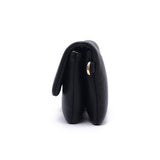 En-Ji Ayaka Wallet Wanita - Black