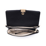 En-Ji Ayaka Wallet Wanita - Black