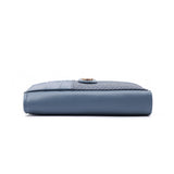 En-Ji Mako Wallet Wanita - Denim Blue