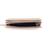 En-Ji Suri Wallet Wanita - Cream