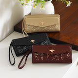 En-Ji Suri Wallet Wanita - Black