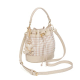 En-ji Dolmi Handbag - Cream