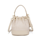 En-ji Dolmi Handbag - Cream