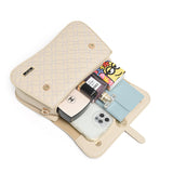 En-ji Hyeni Shoulderbag - Cream