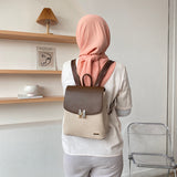 En-ji Siro Backpack - Cream