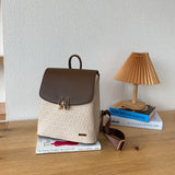 En-ji Siro Backpack - Cream