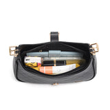 En-ji Yonse Shoulderbag - Black