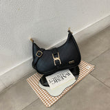 En-ji Yonse Shoulderbag - Black