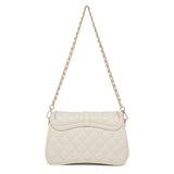 En-ji Jimon Shoulderbag - Ivory