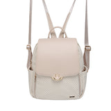 En-ji Wonra Backpack - Cream