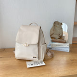 En-ji Wonra Backpack - Cream