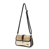 En-ji Yuno Shoulderbag - Khaki