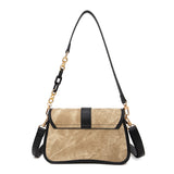 En-ji Yuno Shoulderbag - Khaki