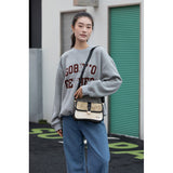 En-ji Yuno Shoulderbag - Khaki