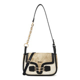 En-ji Mujun Shoulderbag - Khaki